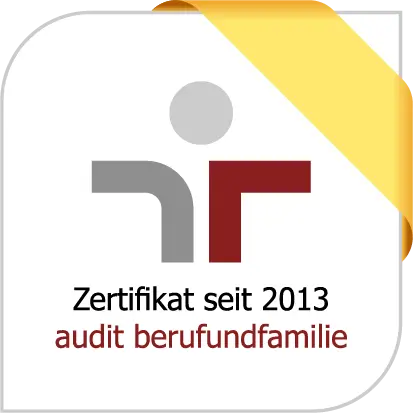Audit Beruf und Familie