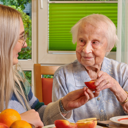 Haus am Steinnocken - Palliative Begleitung
